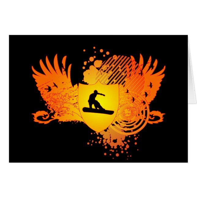 snowboard hi-fi (Front Horizontal)