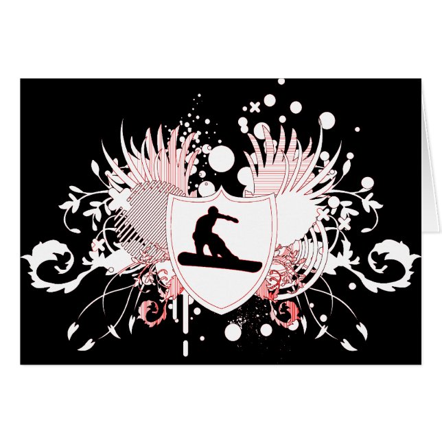 snowboard : hi-fi : (Front Horizontal)