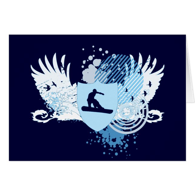 snowboard : hi-fi v.2 : (Front Horizontal)