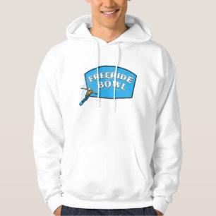 Snowboard Hoodie
