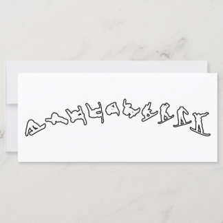Snowboard Jump