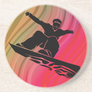 Snowboard Jump Coaster