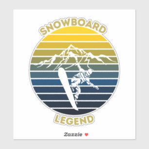 Snowboard Legend