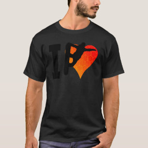 Snowboard Men's Snowboarding Snowboarder Women's T-Shirt