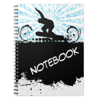 Snowboard Notebook