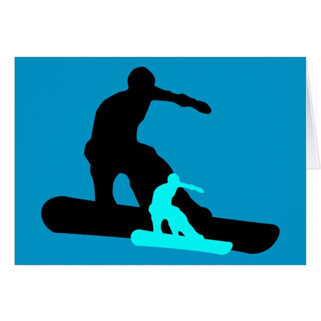 snowboard : shadowstance (Front Horizontal)