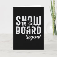 Snowboard Snowboarding Snowboarder Snow Funny Gift
