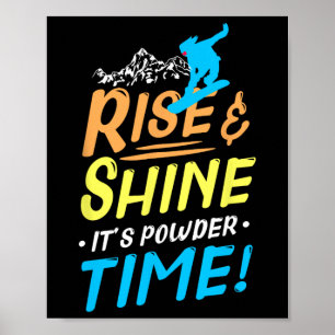 Snowboard Snowboarding Snowboarder Snowboarder Gif Poster