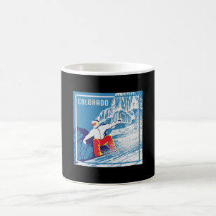 Snowboard Snowboarding Snowboarder Winter Gift Coffee Mug