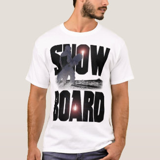 SnowBoard T-Shirt