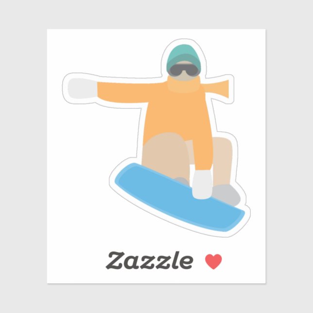Snowboarder (Sheet)
