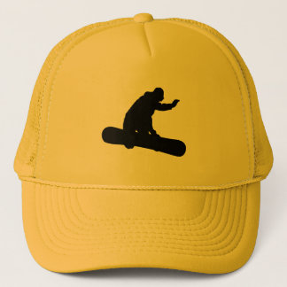 Snowboarder_2 Trucker Hat