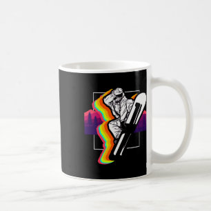 Snowboarder Extreme Winter Sports Snowboarding 1  Coffee Mug