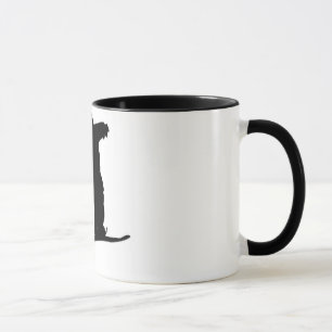 Snowboarder Mug