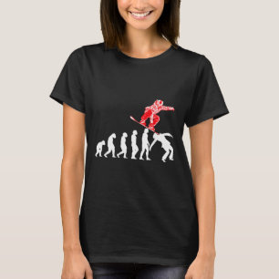 Snowboarder Snowboarding Snowboard T-Shirt