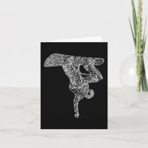 Snowboarder Winter Sport Snow Mountains Snowboardi Card