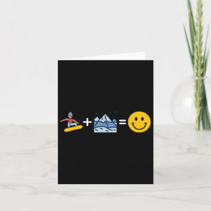 Snowboarder - Winter Sports Snowboarding Snowboard Card
