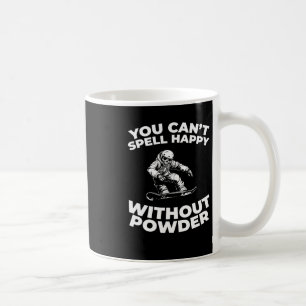Snowboarder Winter Sports - Snowboarding Snowboard Coffee Mug