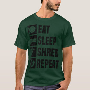 Snowboarder Women's Winter Sports Snowboard Men T-Shirt