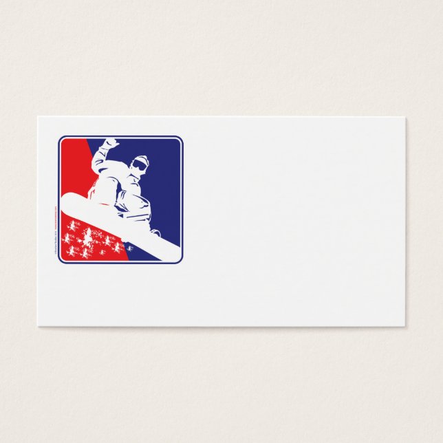 Snowboarding (Front)