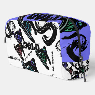 SNOWBOARDING DOPP KIT
