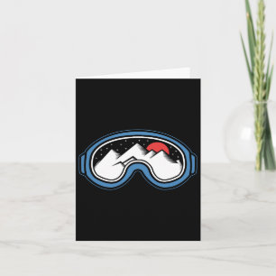 Snowboarding Gles Outdoors - Snowboard Card
