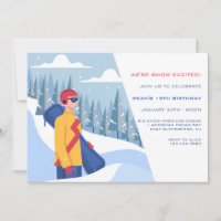 Snowboarding Guy