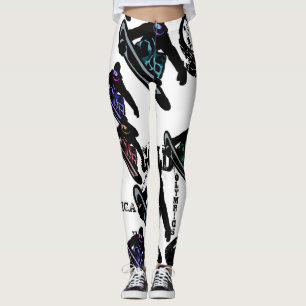 SNOWBOARDING LEGGINGS
