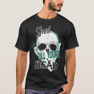 Snowboarding Lovers T-Shirt