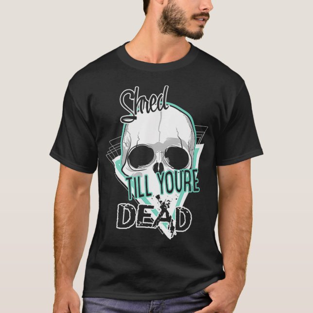 Snowboarding Lovers  T-Shirt (Front)