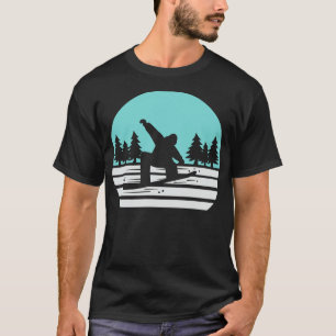 Snowboarding Retro Vintage 2 T-Shirt