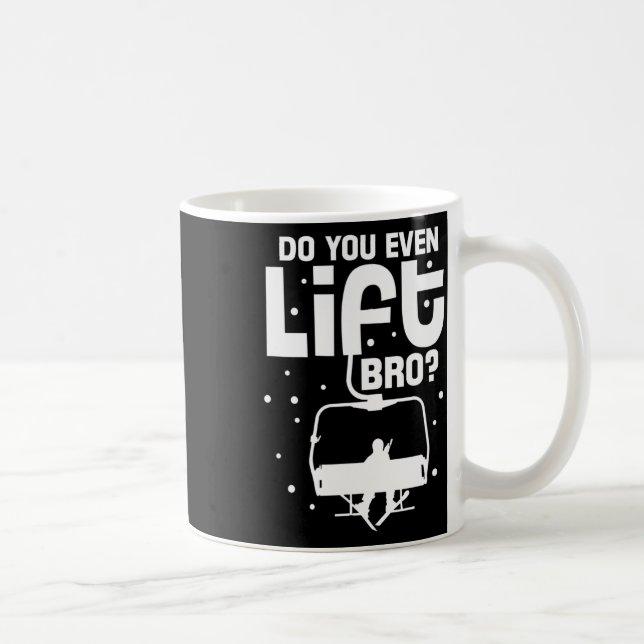 Snowboarding Snowboard Funny Snowboarder 1  Coffee Mug (Right)