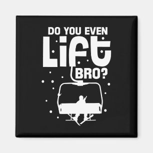 Snowboarding Snowboard Funny Snowboarder 1 Magnet