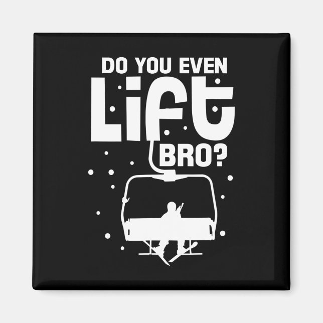 Snowboarding Snowboard Funny Snowboarder 1  Magnet (Front)
