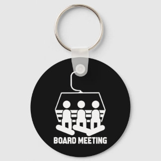 Snowboarding Snowboard Funny Snowboarder  Key Ring
