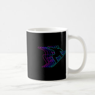 Snowboarding Snowboarder Gift Clothes For Boys You Coffee Mug