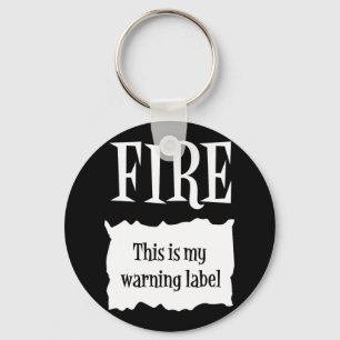 Snowboarding Sports Funny Riding Snowboard Competi Key Ring