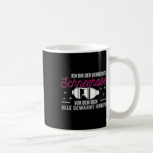 Snowboarding Winter Sports Apres Ski Snowboard Gif Coffee Mug