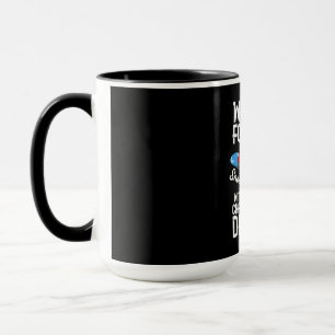 Snowboarding With A Chance Of Drinking Mug