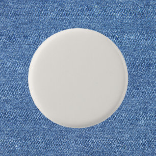 Snowbound Solid Colour 3 Cm Round Badge