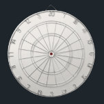 Snowbound Solid Colour Dartboard<br><div class="desc">Snowbound Solid Colour</div>