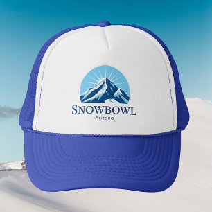 Snowbowl Arizona ski resort Hat