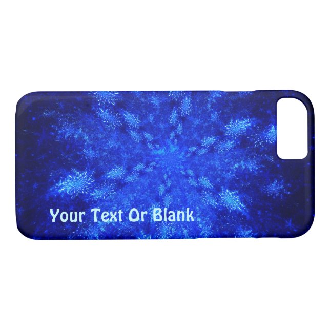 Snowburst Case-Mate iPhone Case (Back (Horizontal))
