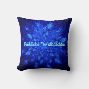 Snowburst Cushion