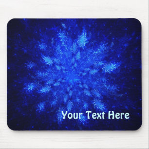 Snowburst Mouse Mat