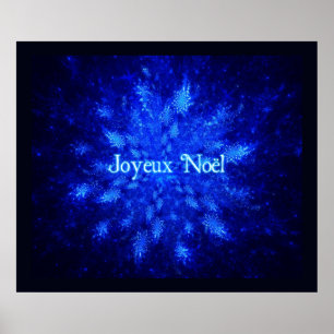 Snowburst Poster