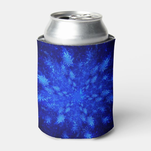 Snowbust Can Cooler (Can Front)
