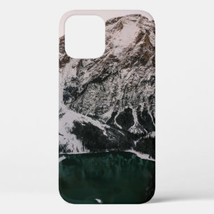 SNOWCAPPED MOUNTAINS iPhone 12 CASE