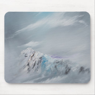 Snowdon 1 2014 mouse mat