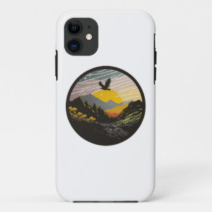 Snowdonia iPhone 11 Case